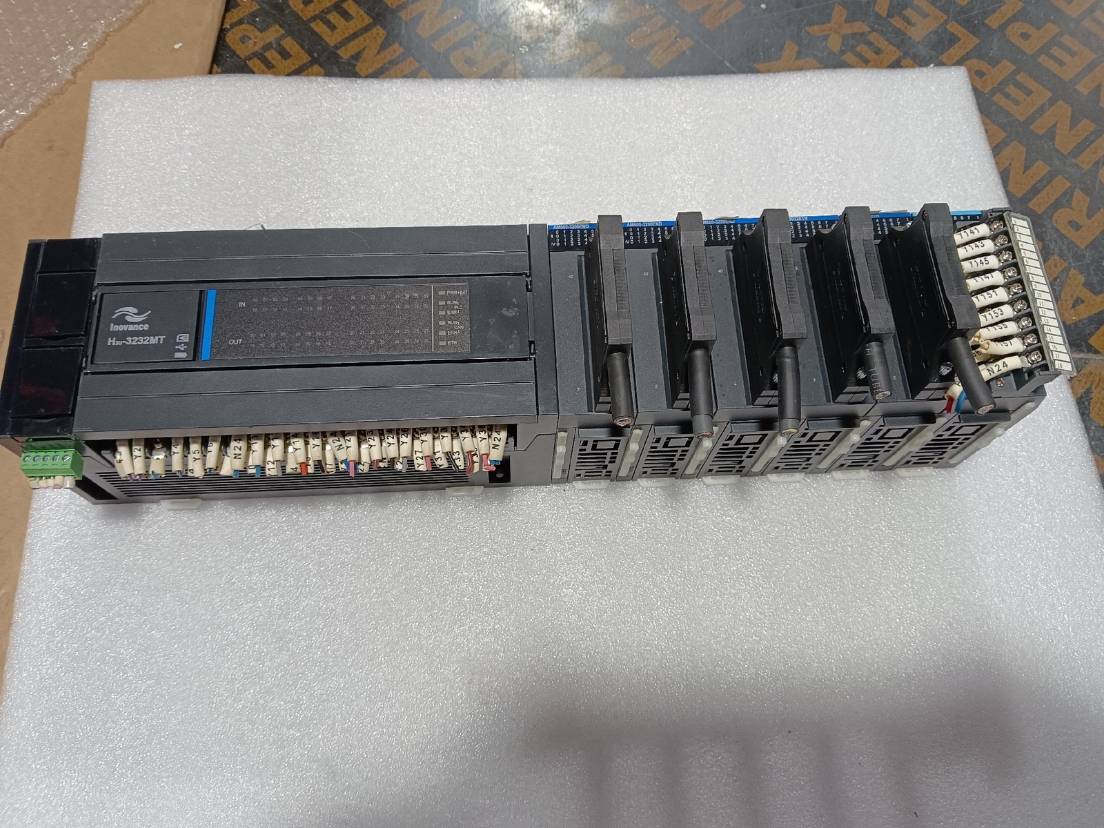 1P Inovance H3U-3232MT-LD Accept counteroffer