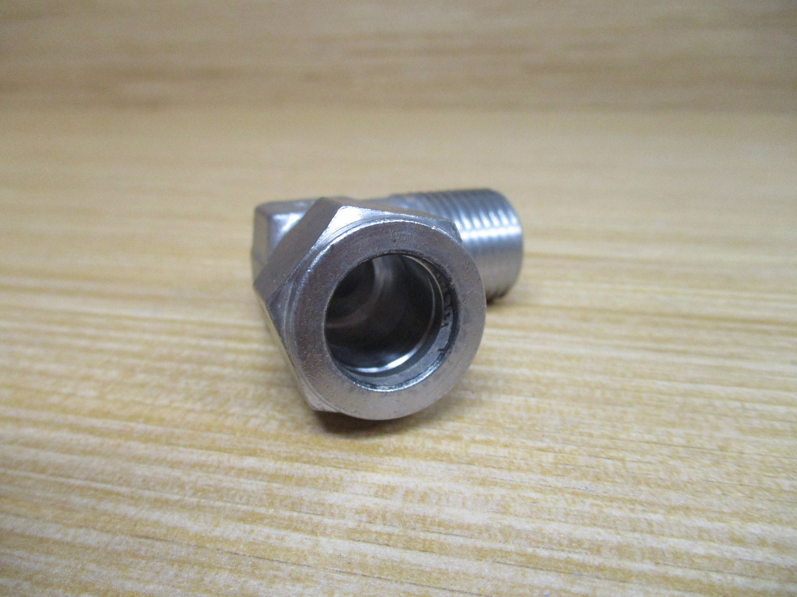 Ham-Let 769LSS5/8X1/2 Tube Fitting Elbow