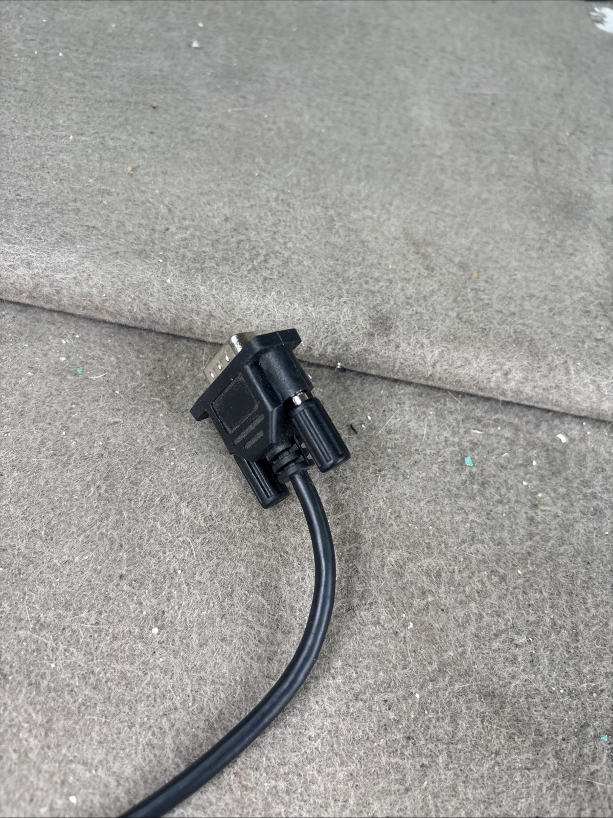 Cognex DM60L Barcode Scanner 825-0405-1R / 821-0097-2R