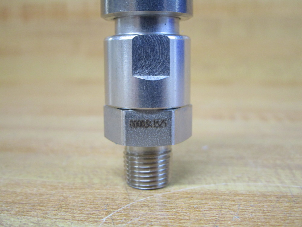 Swagelok SS-QC4-B-2PM Stainless Steel Quick Connect Body SSQC4B2PM