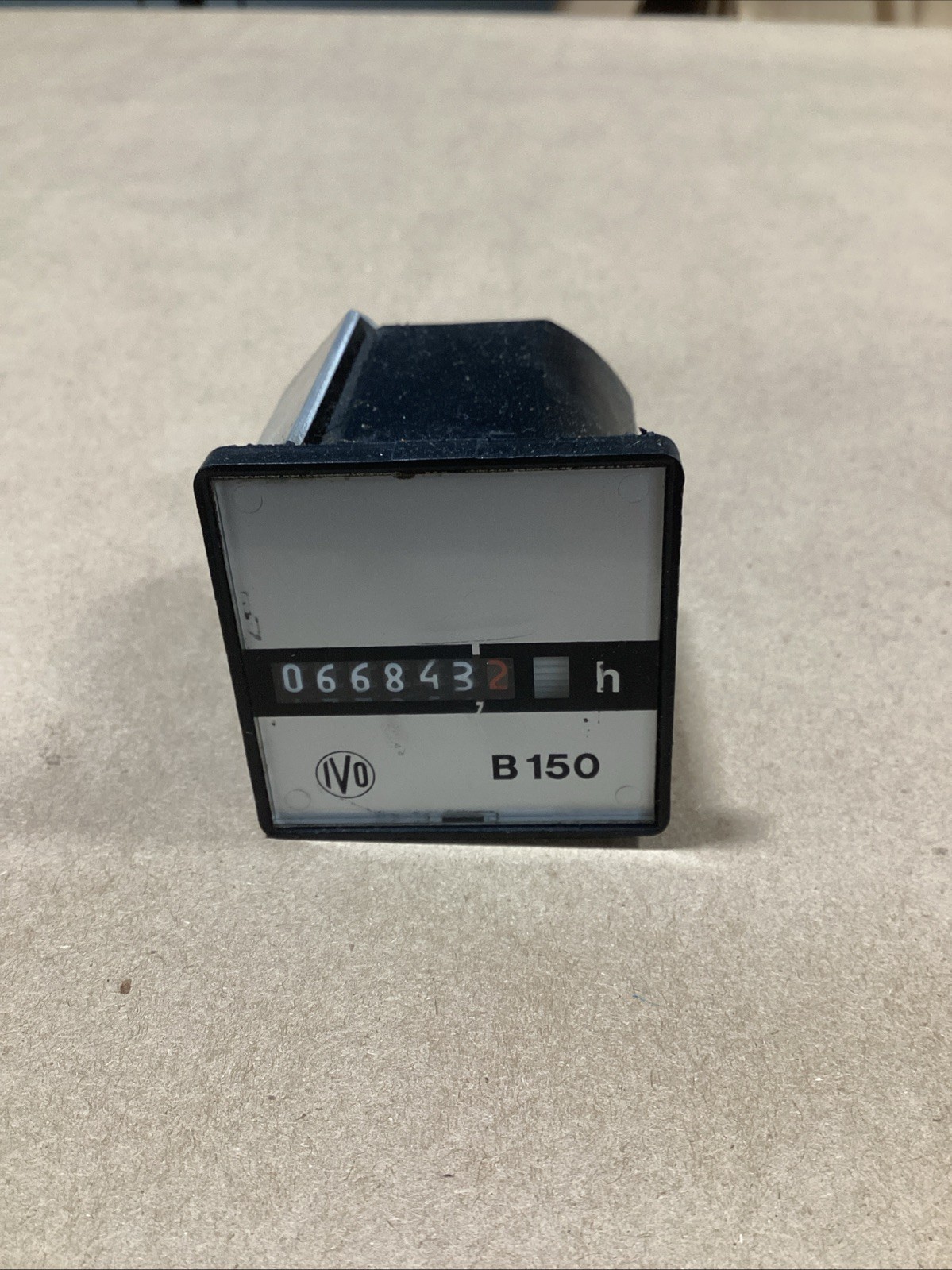 IVO COUNTING UNIT B150 CNC EDM