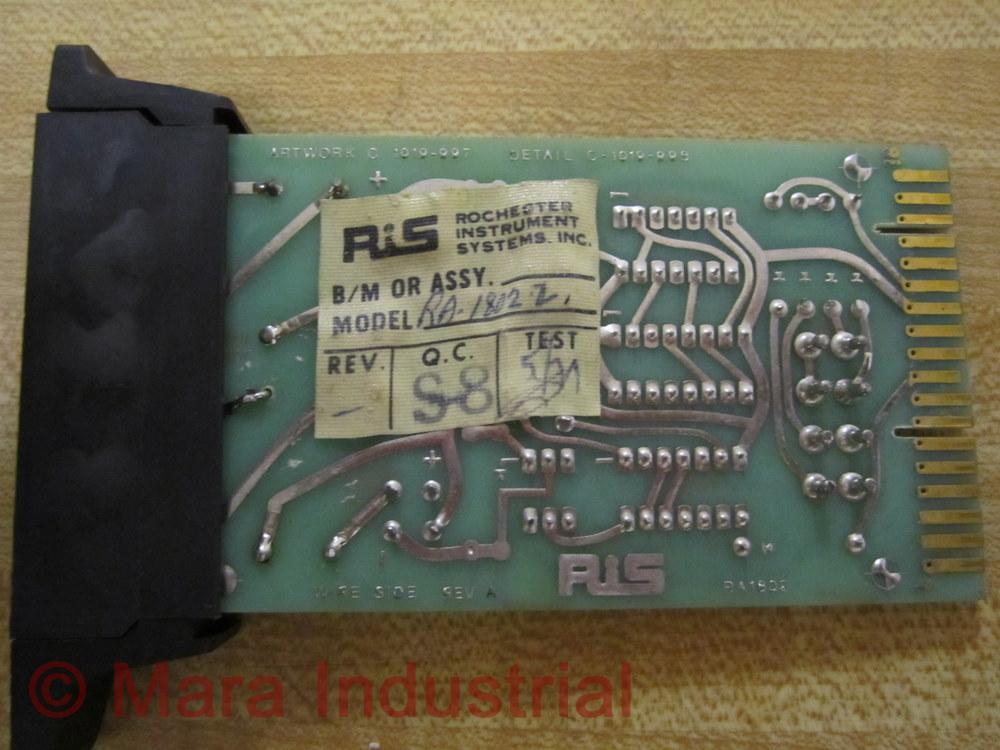 Rochester RA-1802-2 Module