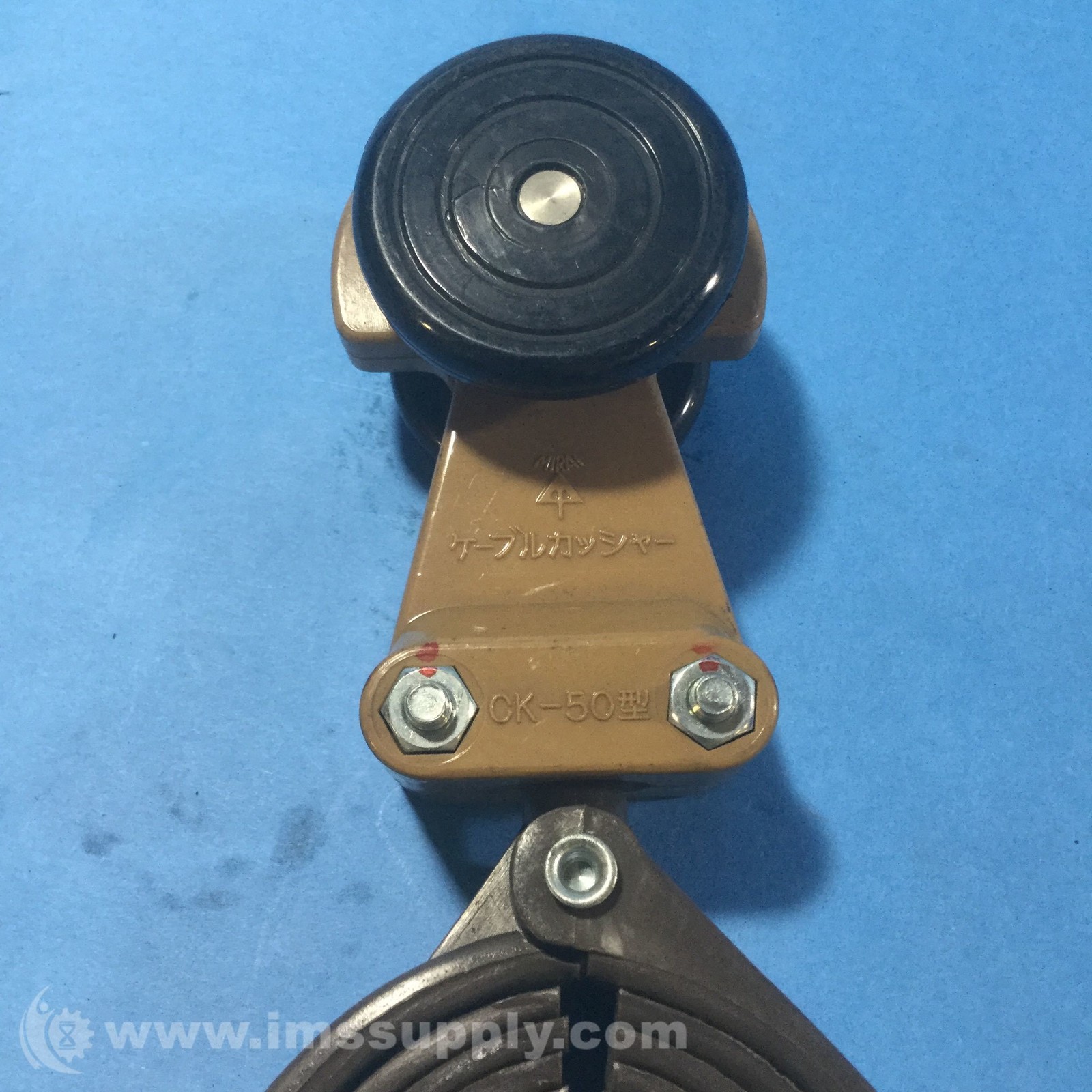 Mirai CK-56D4 Cable Trolley, 45-70 mm FNIP