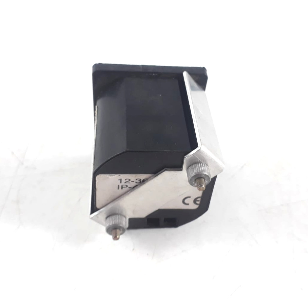 Deif HCQ48 Running Hours Counter 12-36VDC IP-40