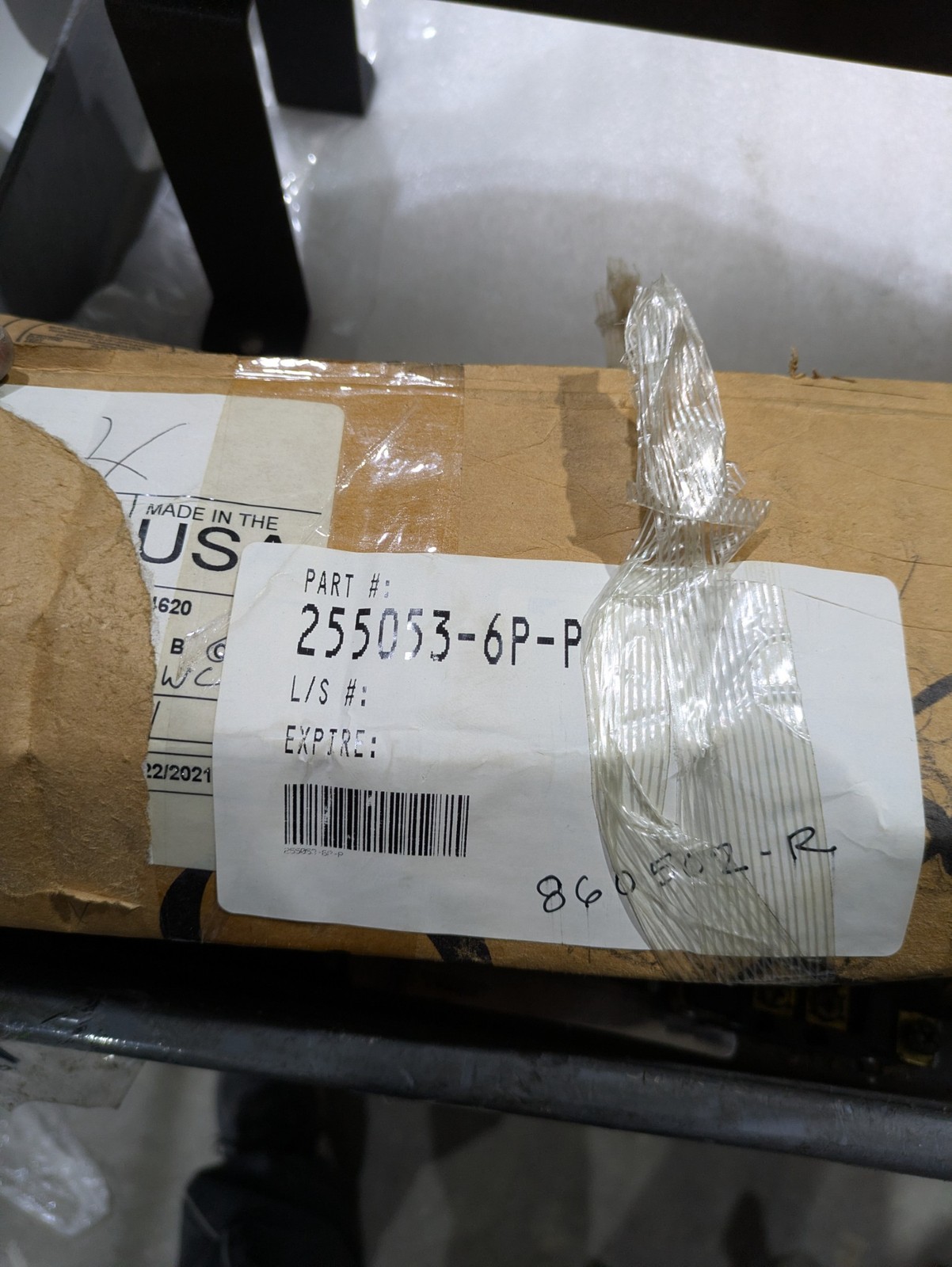 MERIAM INSTRUMENTS 30EB25 WM C.M.P.D 00566 2402 30″