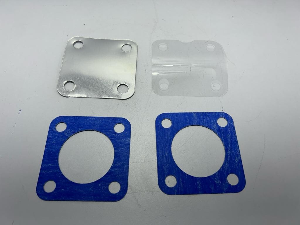 Gardner Denver 201556/100 Bursting Disc Assembly