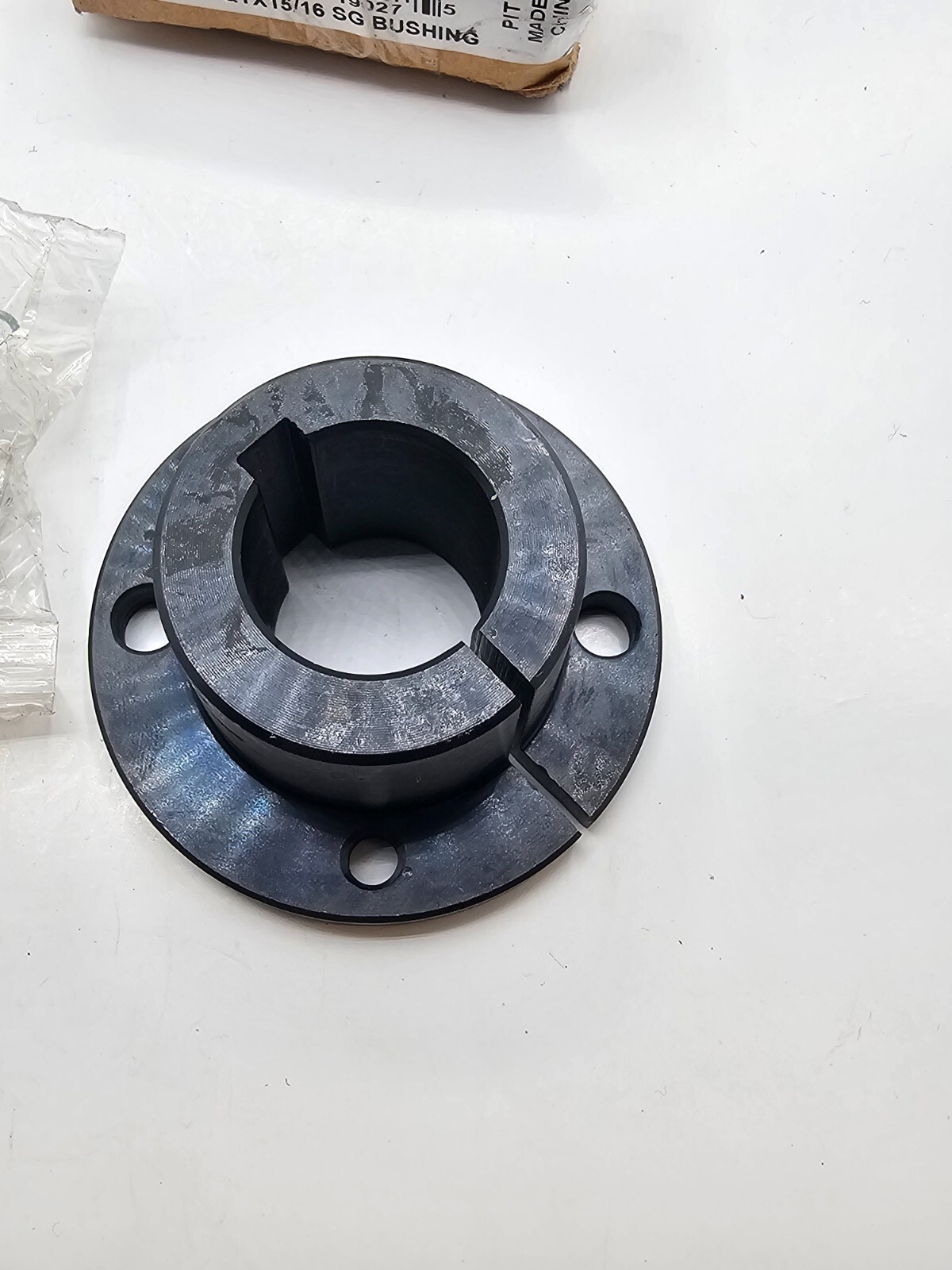 TB Woods QT Sure-Grip Steel Bushing QTX15/16 QT15/16