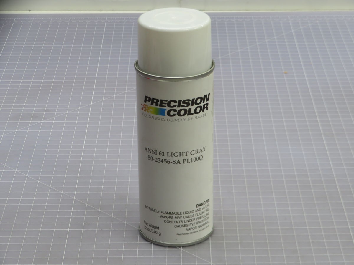 50-23456-8A LIGHT GRAY SPRAY PAINT T246137