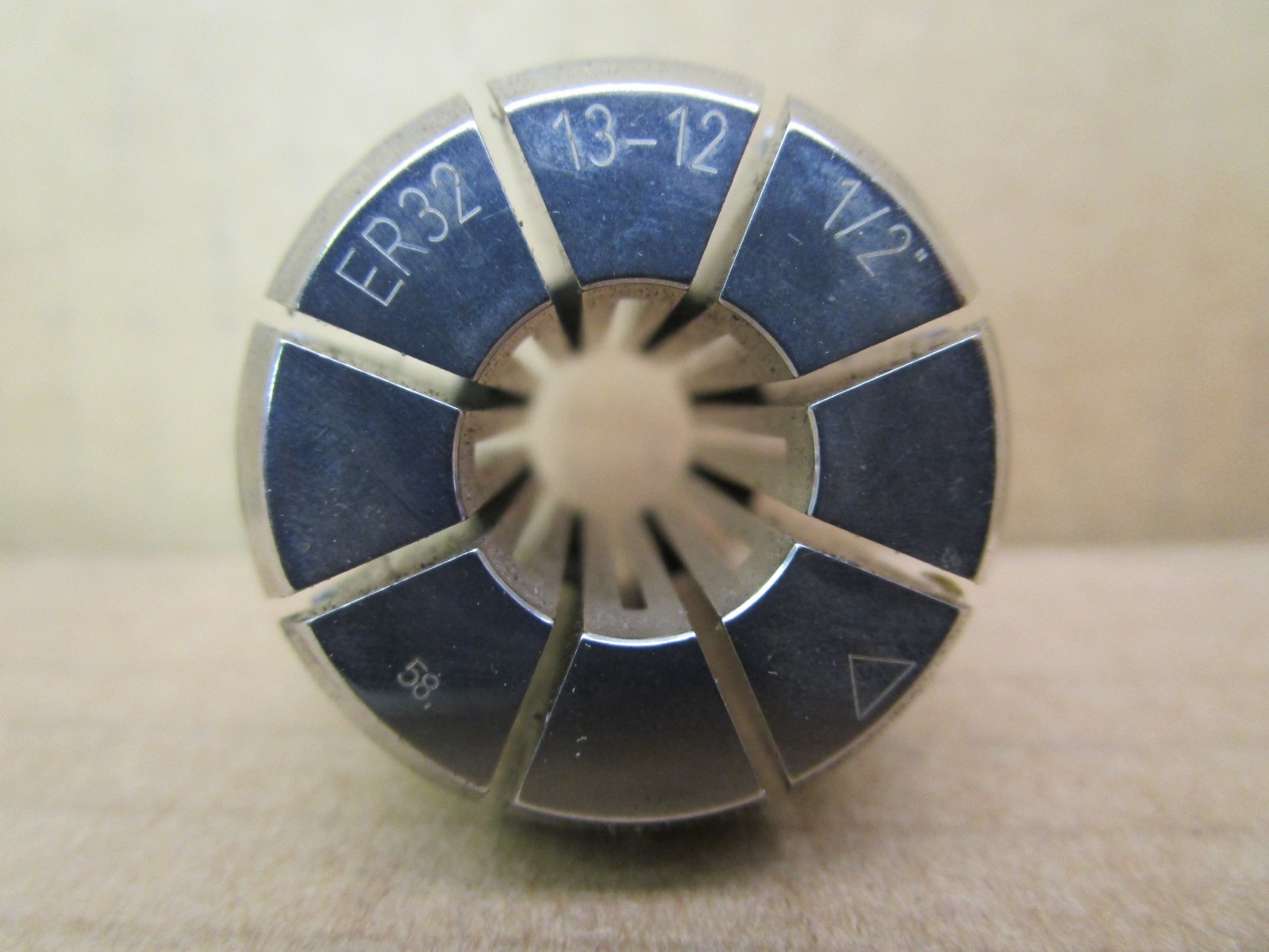 New Open Box REGO-FIX ER32 13-12 1/2″ 1132.13000.58 13.00mm 51933ISU