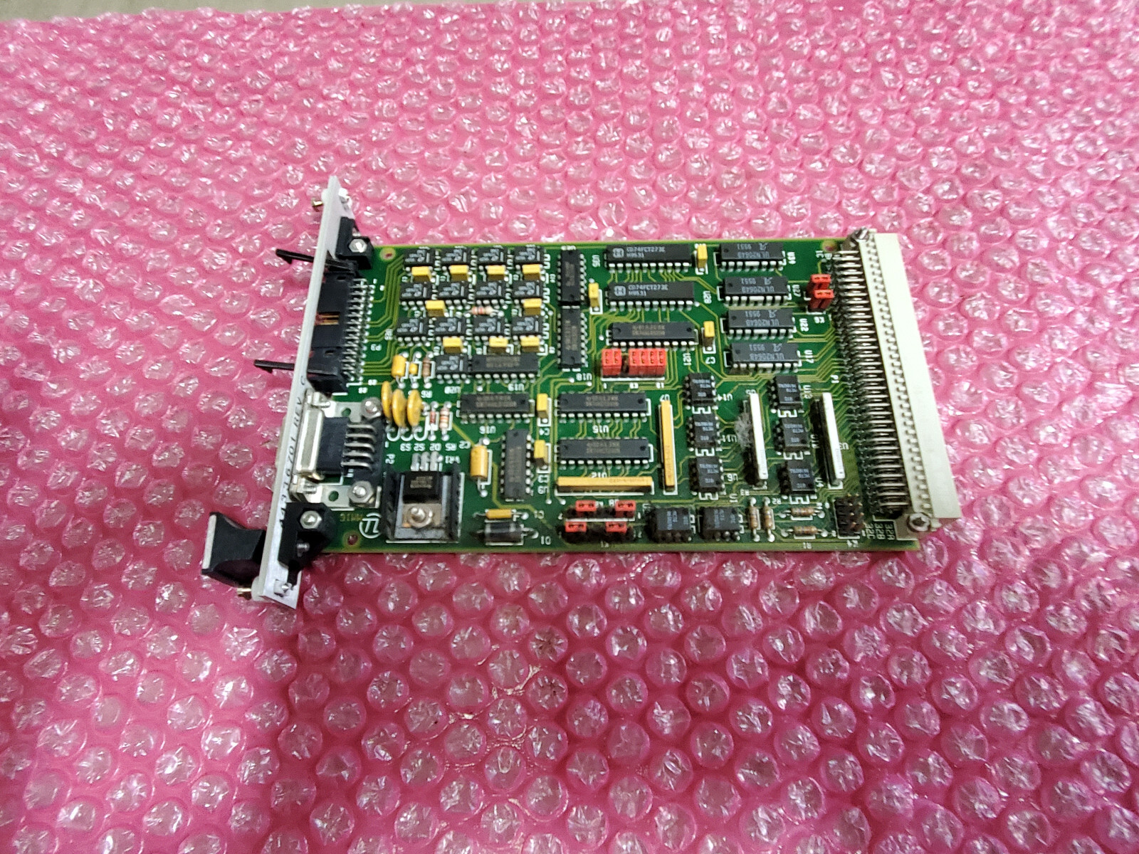 Universal Instruments GSM MM16 I/O Board – 44316801 w/6 Month Warranty