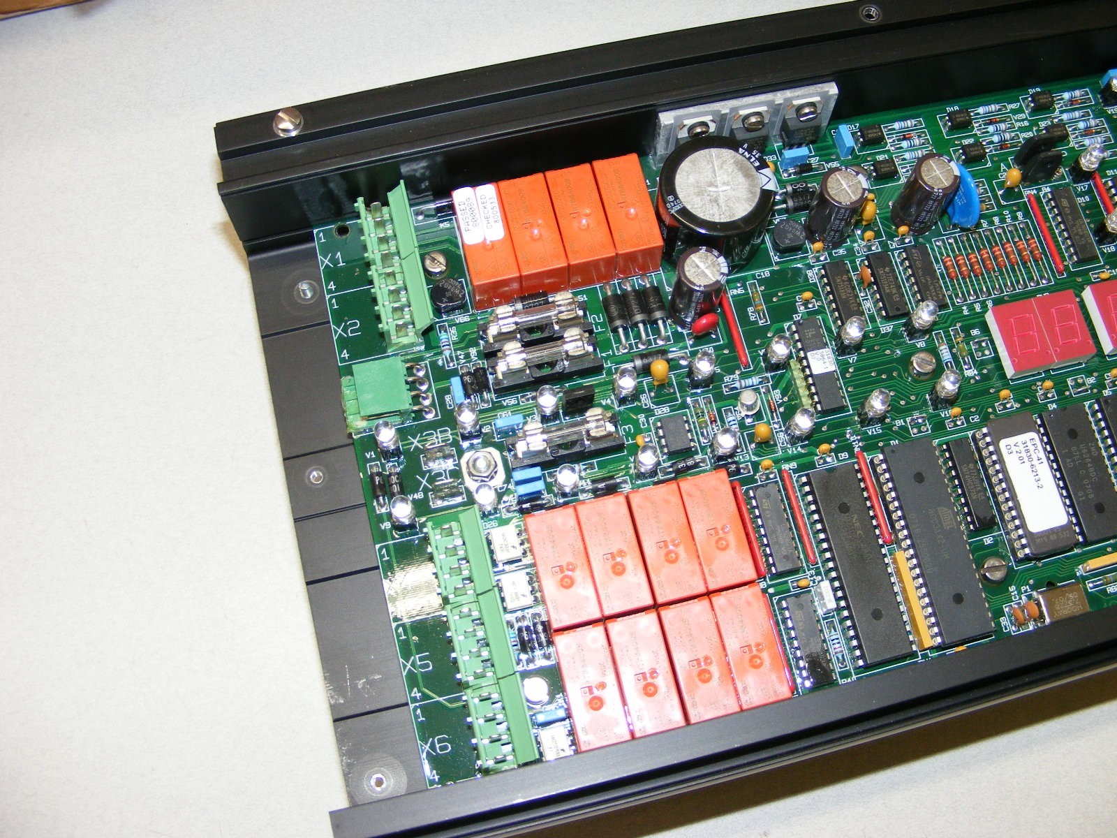Alfa EPC-41 Control Module 3183050095 (n.o.)