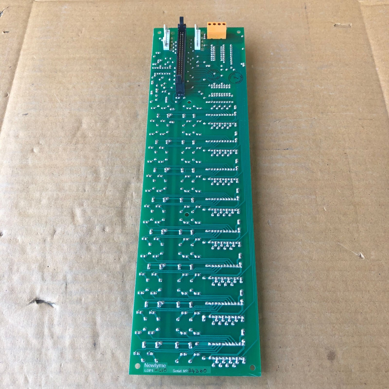 NEWLYME LDP1 PCB CARD LDP1C10