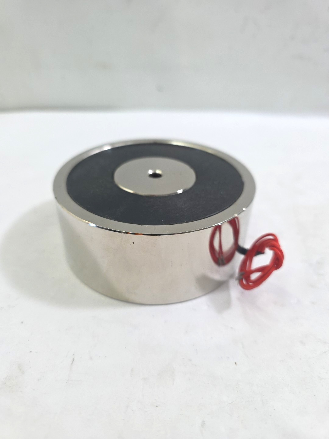 12V 24V Lifting Magnet Electromagnet P100/40 240KG Force 15W (100mm x 40mm) Coil