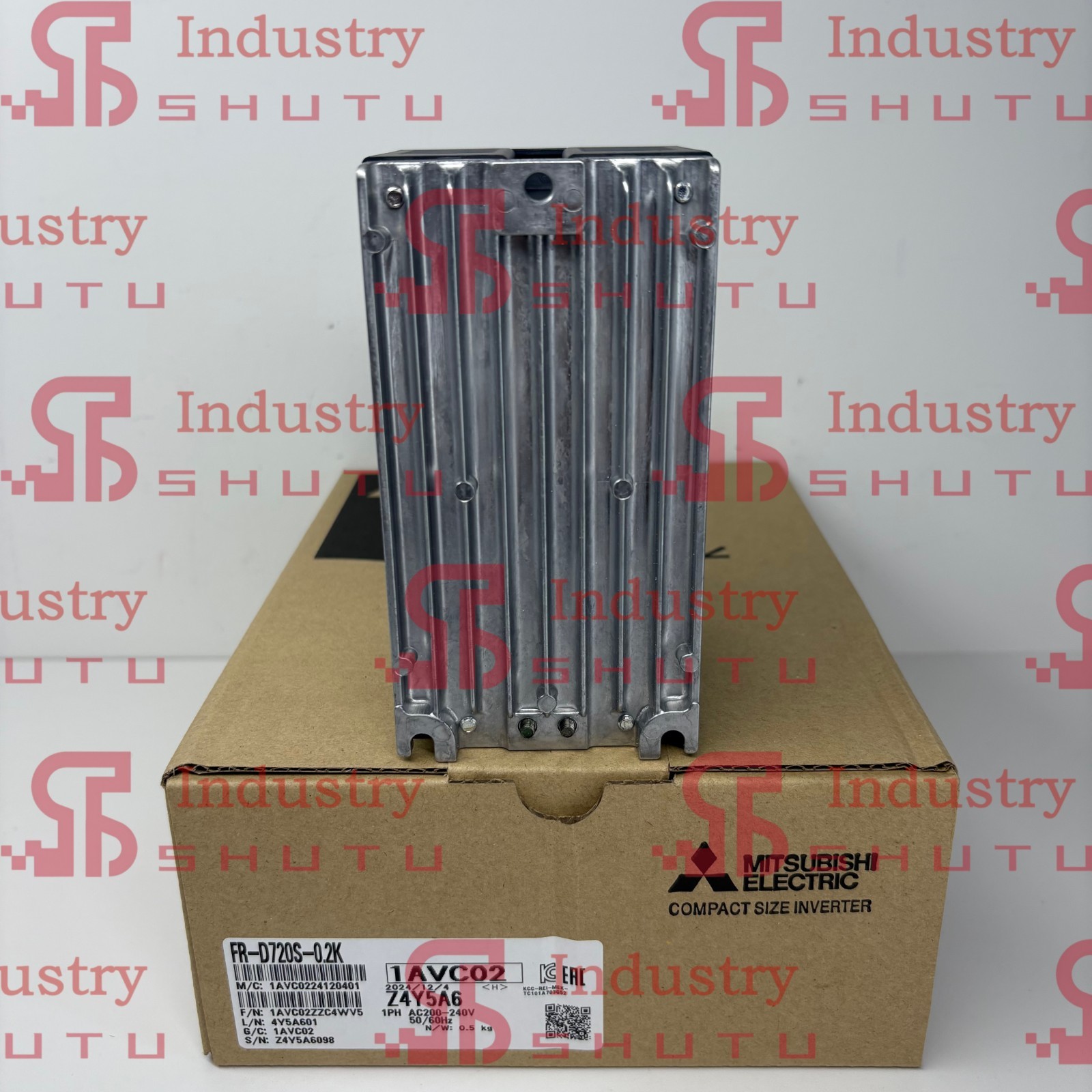 Mitsubishi FR-D720S-0.2K Frequency converter#1pcs new in box