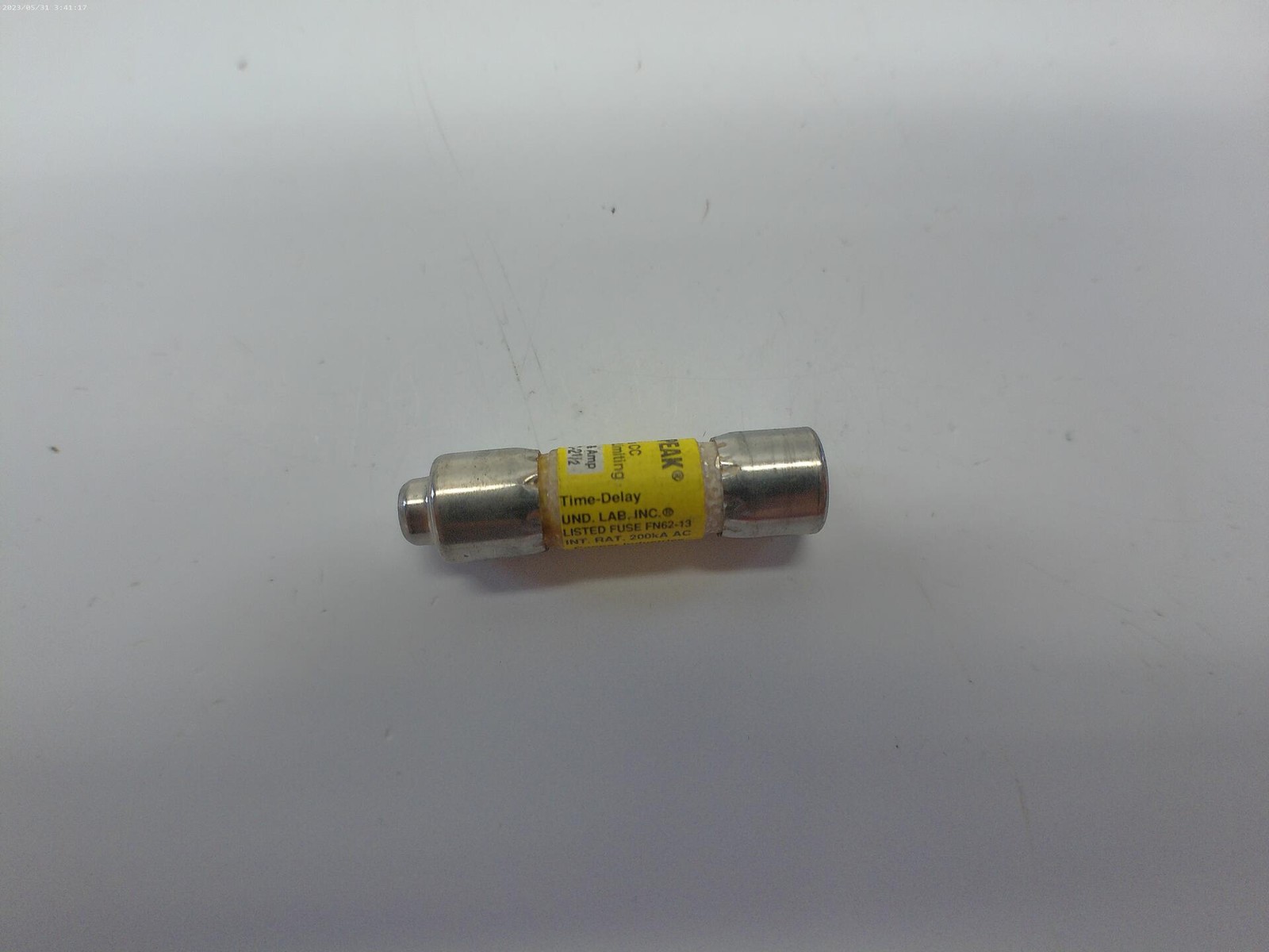 BUSSMANN LP-CC-2-1/2 FUSE NSNP
