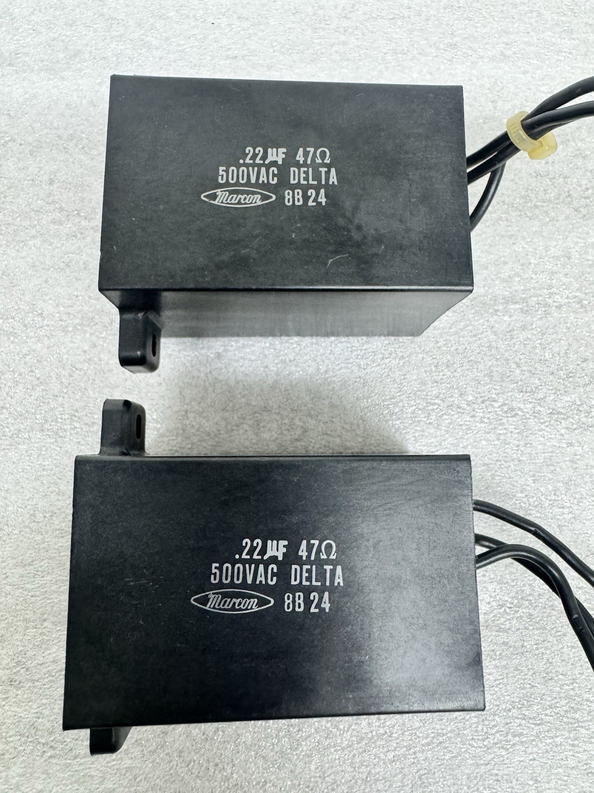 Marcon 8B24 500VAC DELTA (2)