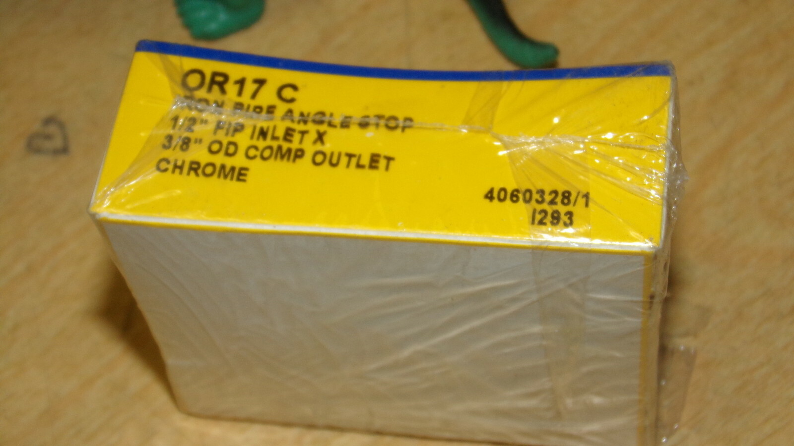 NEW Brass Craft LC06 Multi-Turn *Free Shipping*