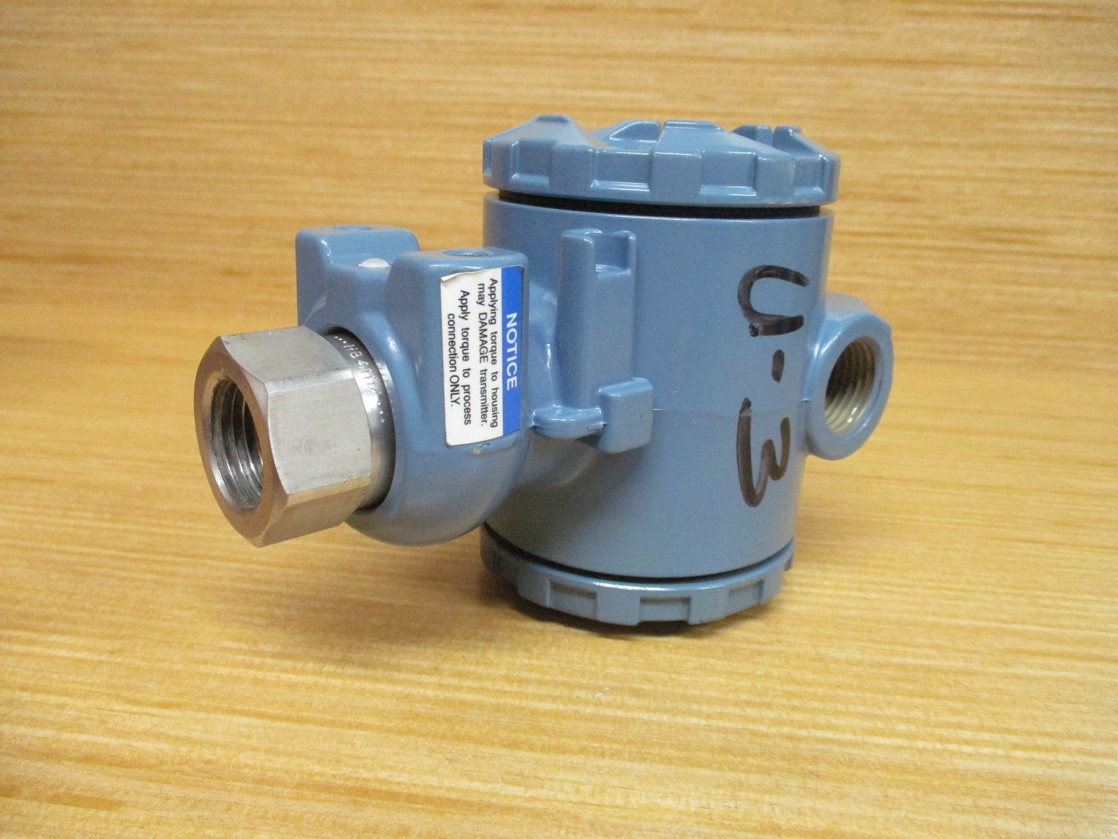 Rosemount 2088A1A22A1B4 Pressure Transmitter
