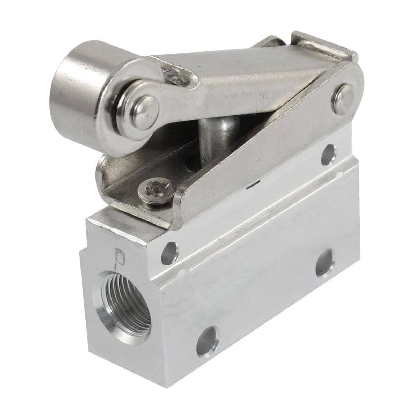 for 2 Position for 2 Way Roller Pneumatic Mechanical Valve for Air Flow Control