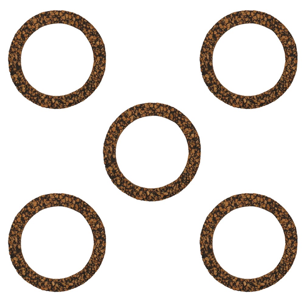 NAA9160A Pack of Five Fuel Sediment Bowl Gaskets Fits Ford NAA 8N 9N 2N 17C108
