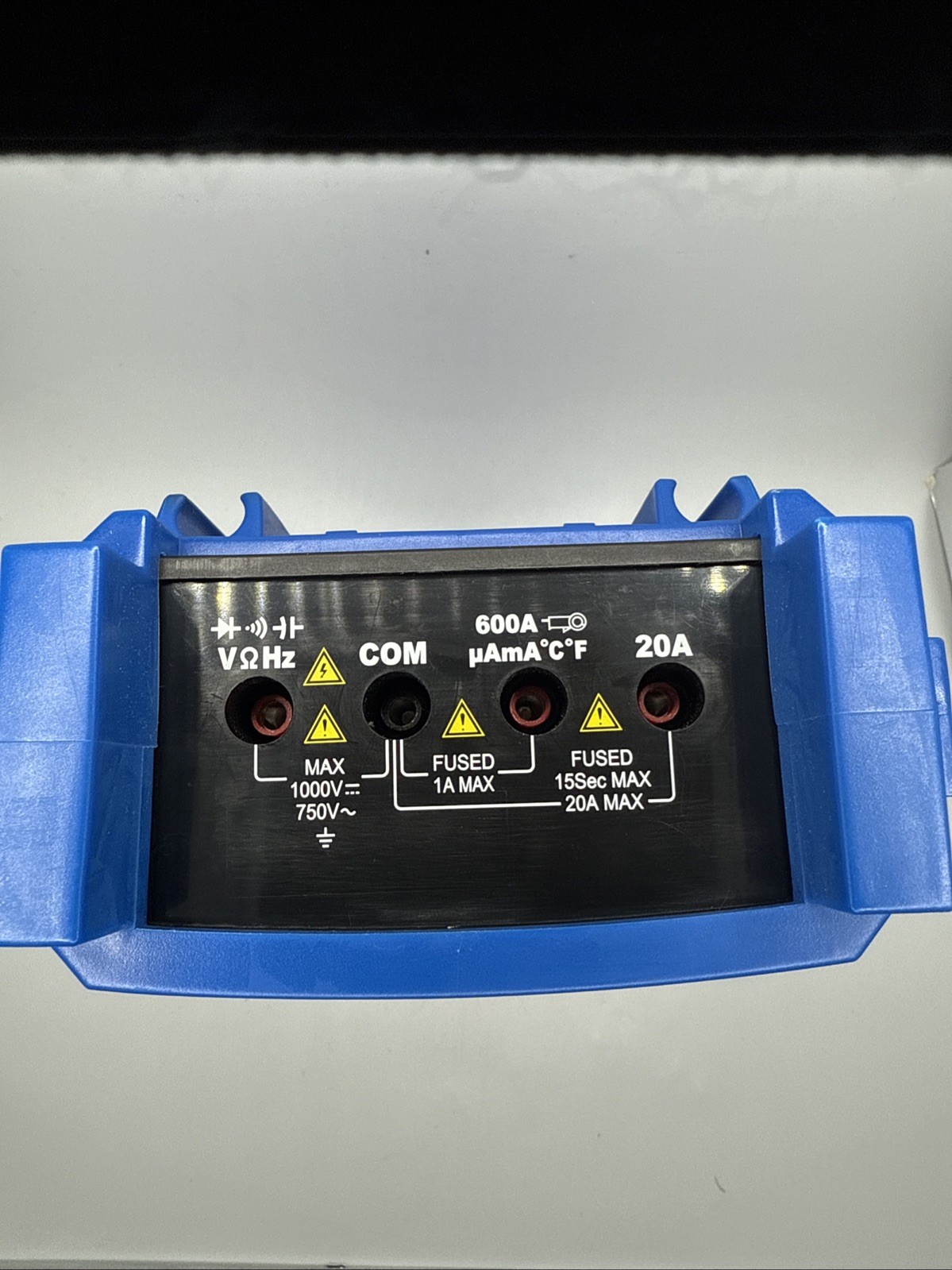 1000V Digital Insulation Resistance Tester Professional Voltage Multimeter