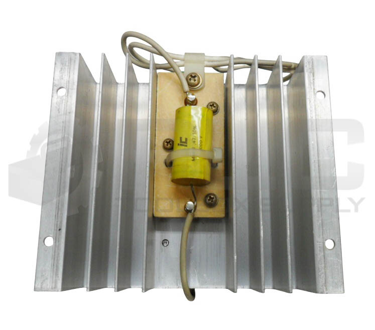 BASLER ELECTRIC 9 2615 00 100 RADIO FREQUENCY INTERFACE FILTER