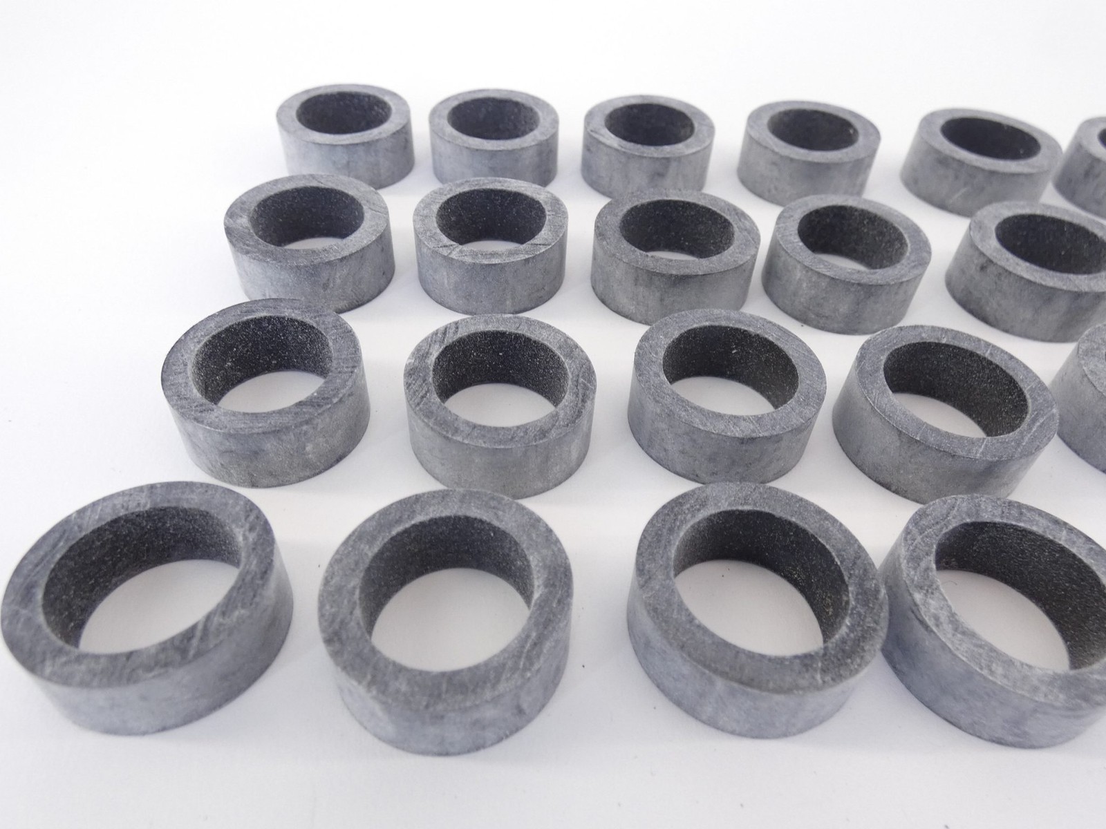 *Box of 24* TGR Gage Glass Washer 5/8″ EPDM – NEW Surplus!