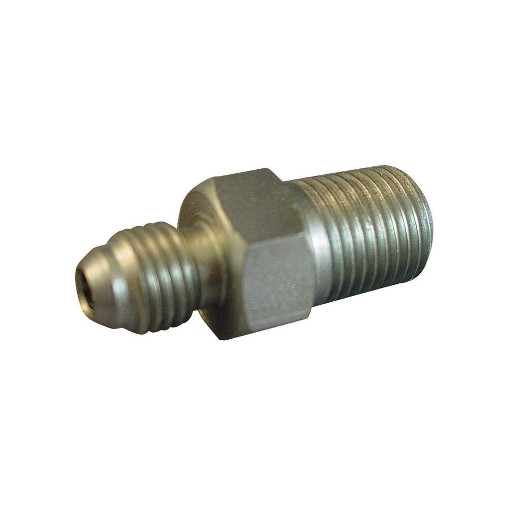 ADAPTALL 9011-08-08 Hose Adapter,3/4″,JIC,1/2″,BSPT 19MR70
