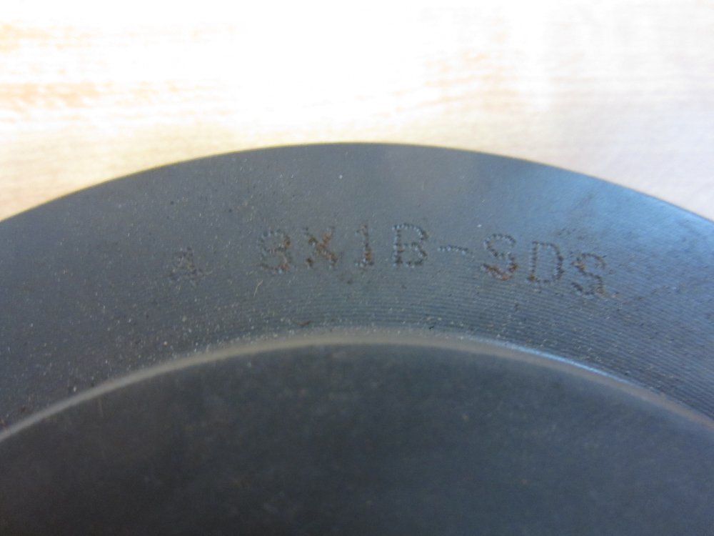 TB Wood’s 481B Sheave 4.8X1B-SDS