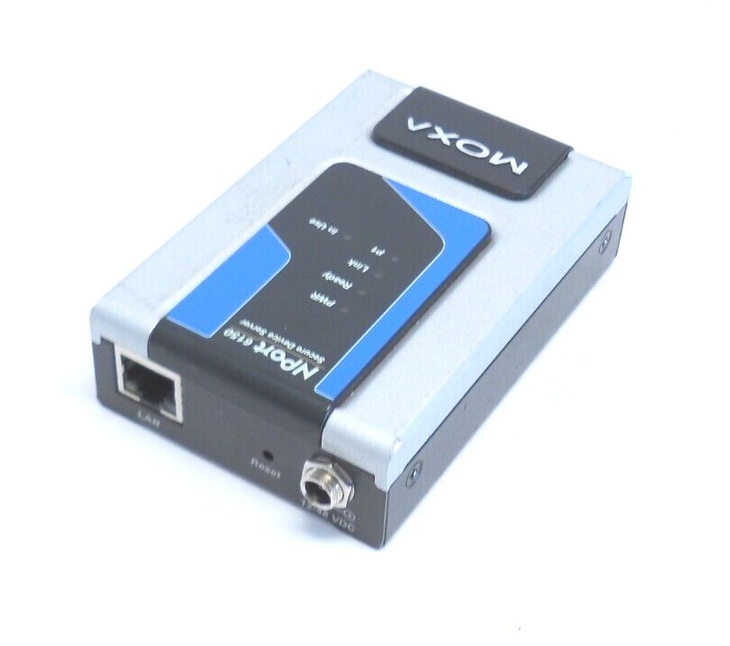 MOXA NPORT 6150 SECURE DEVICE SERVER, 1201061500213