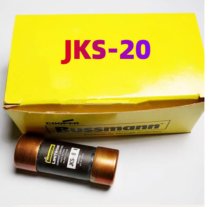 10Pcs New For Fuse JKS-20 20A 600V