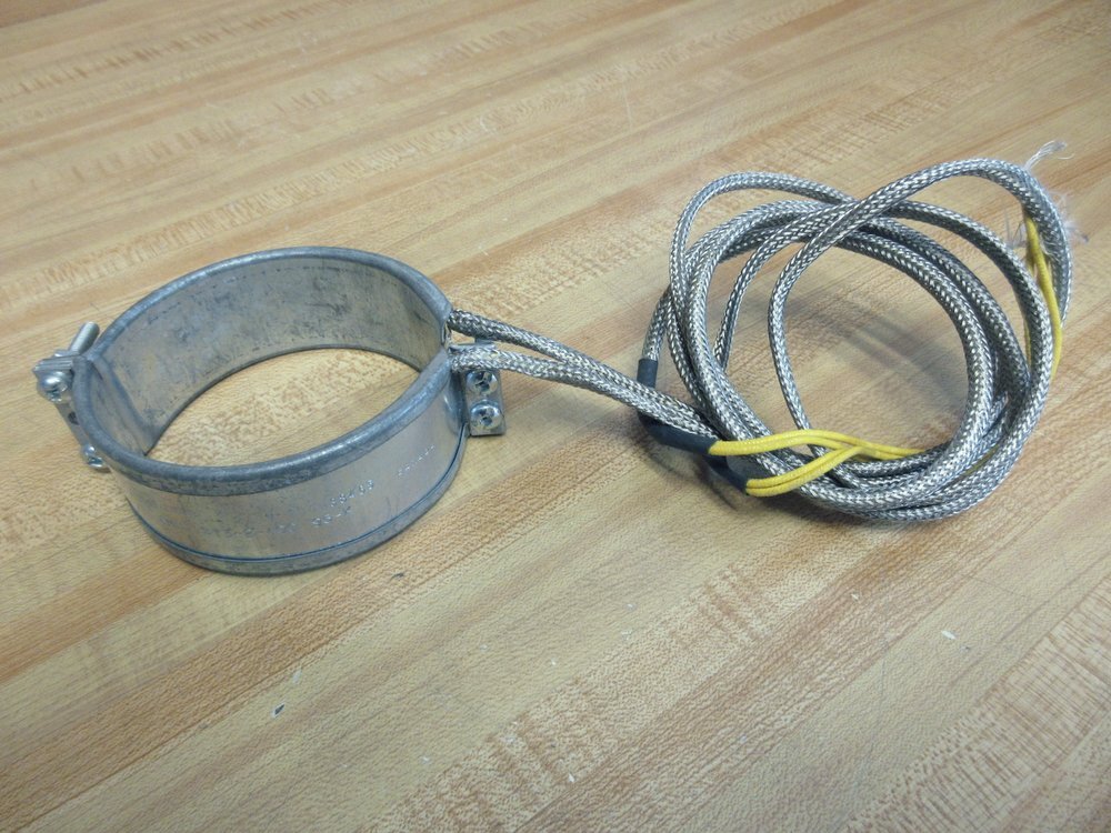 EMI EMC414T3-2-400 Heater Band EMC414T32400 240V 200W