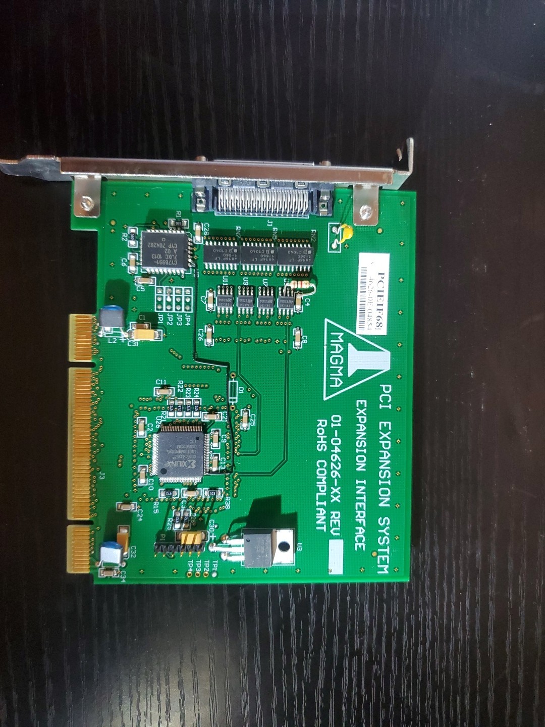 Magma PCI Expansion System Expansion Interface Card 01-04626-XX PCIEIF68