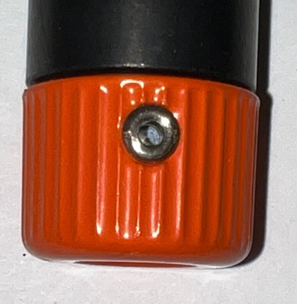 TST TAMSEN PNEUMATIC COUPLING 20300197 1/4″ THREAD 25 BAR PRESSURE 48.5MM OAL