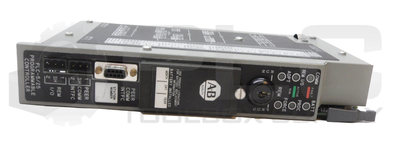 NEW ALLEN BRADLEY 1785-LT2 /A PLC-5/25 PROCESSOR MODULE 2.5A 5VDC