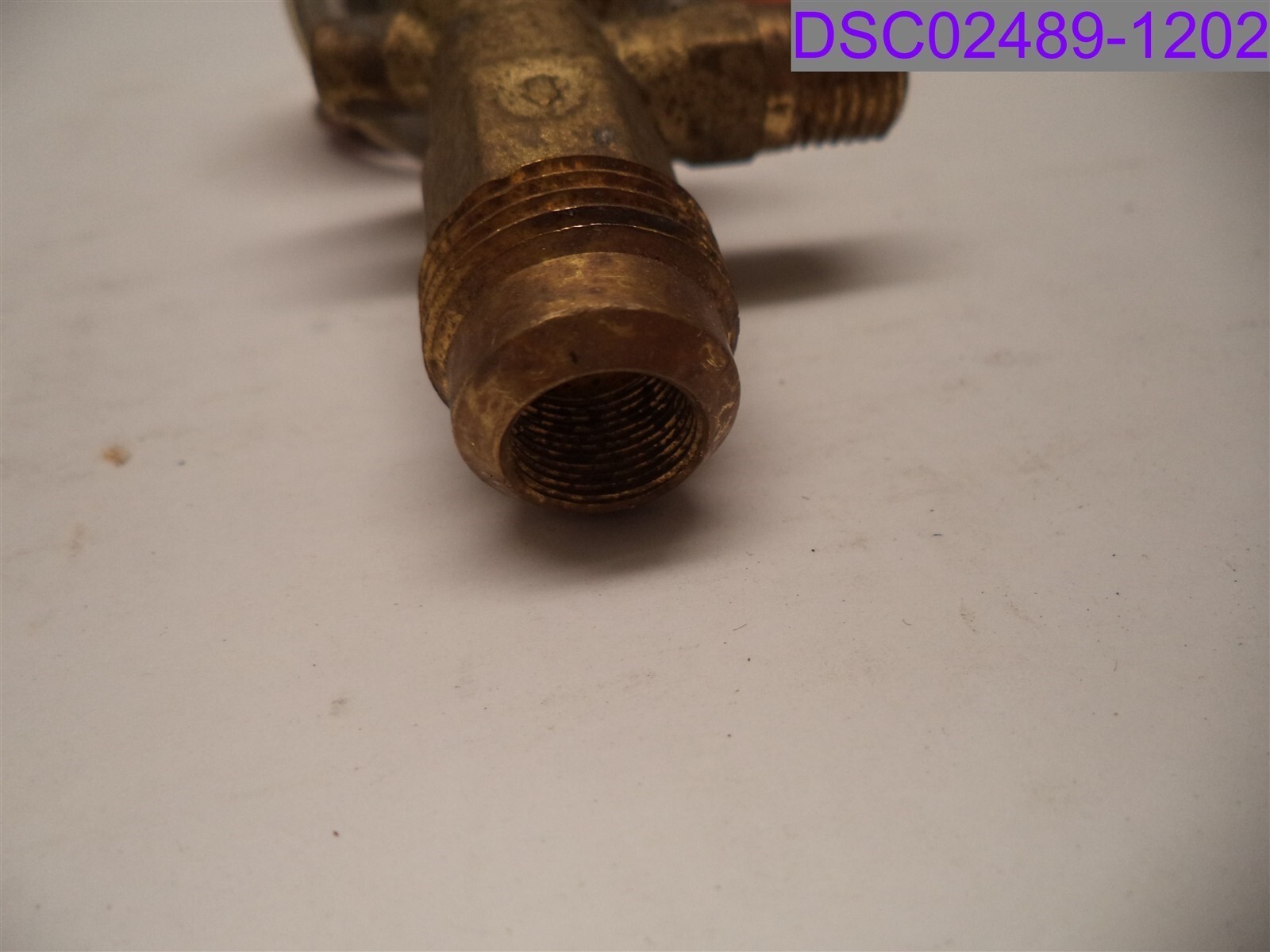Parker R134a R12 R401a