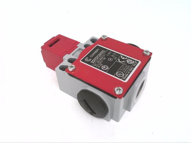 Comepi, Safety Switch, Tounge Key Interlock – SM1K20W02