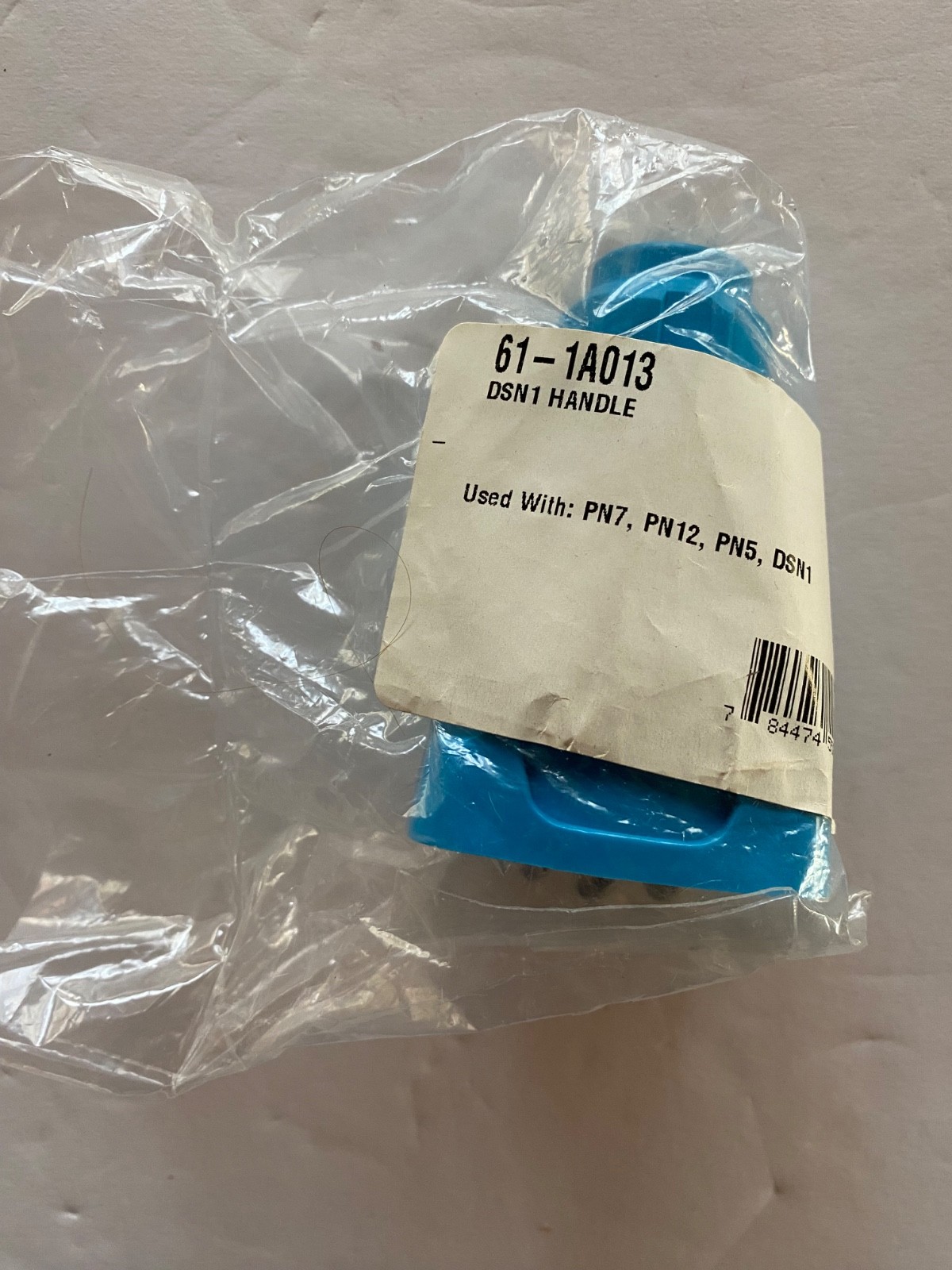 Meltric DSN1 Handle 61-1A013 New Sealed use / PN7,PN12,PD5,DSN1