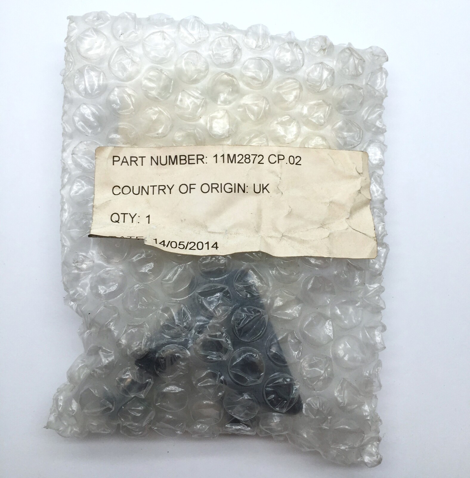 McLaren 1211M2872CP Horn Bracket RH for McLaren 11M2872CP
