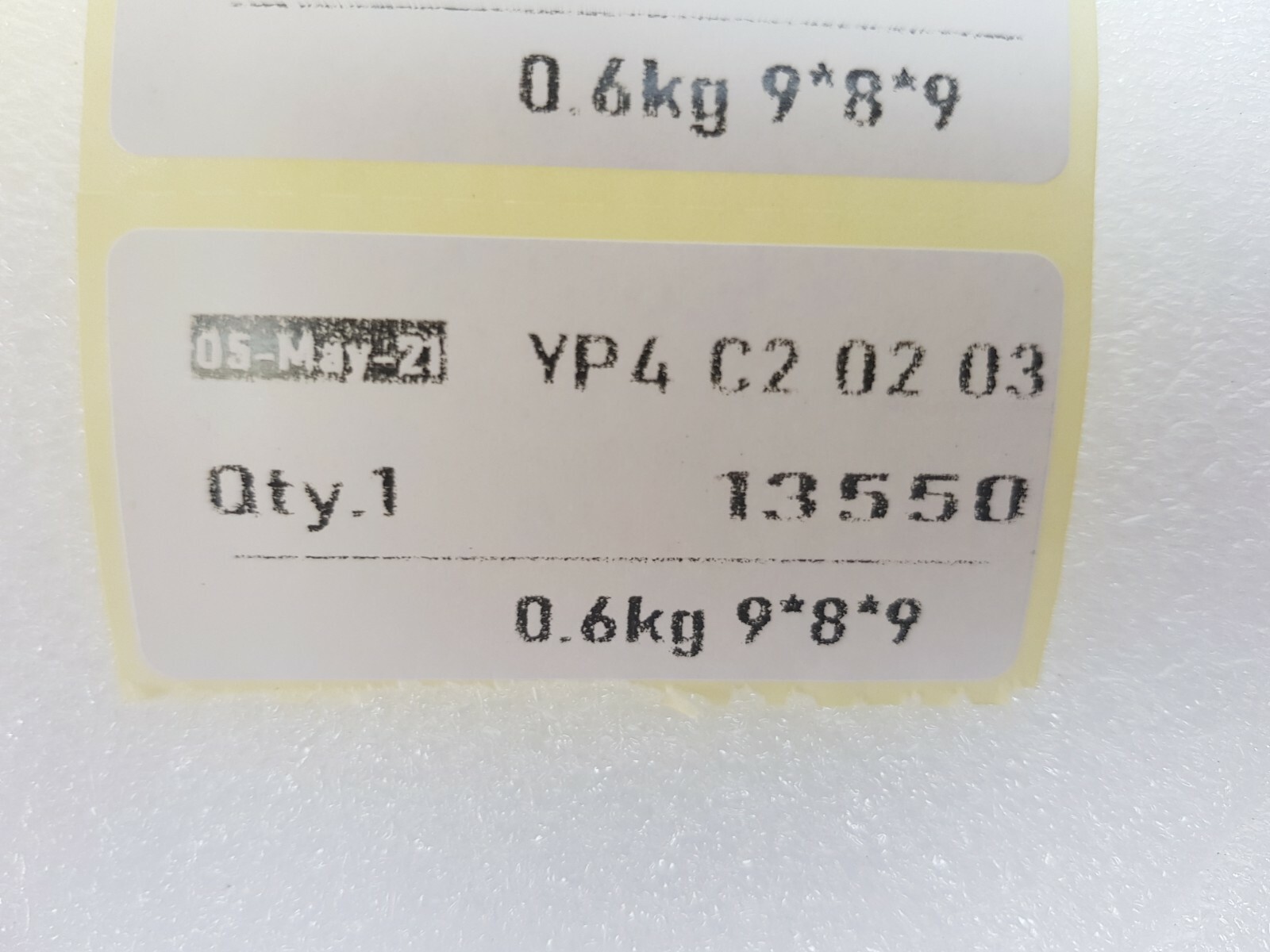 ISV DN 90 400V, 16 A, 8 Ph + E CONNECTOR
