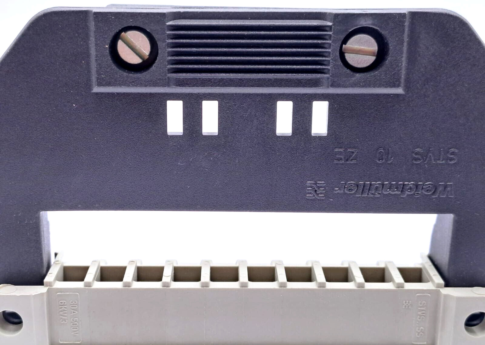 EATON NZM2-XSVR CONTROL CIRCUIT PLUG UNIT REMOTE OPERATOR