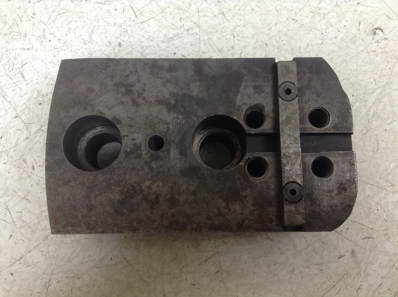C.R.S. 1B ST-002 1401 Jaw Int Chuck 675 (TSC)