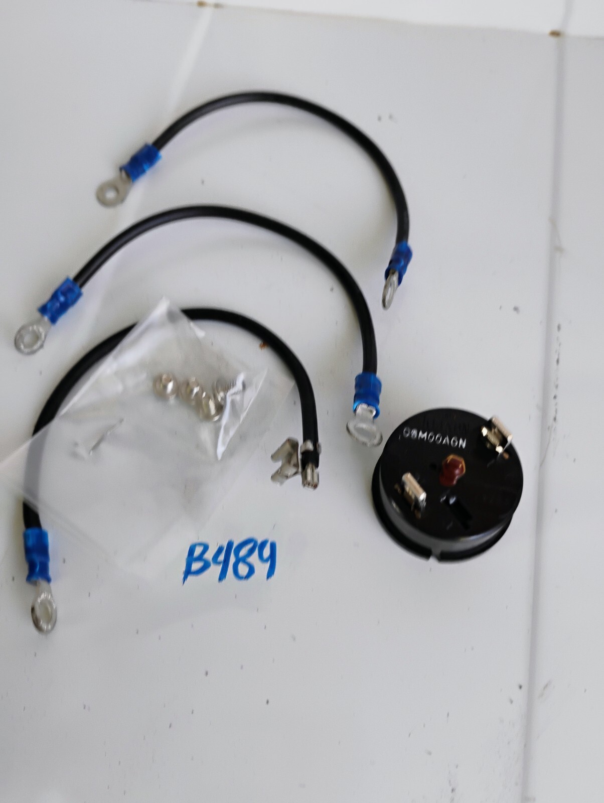 KLIXON CSM 00 AGN 36018 REPLACEMENT PARTS MOTOR RELAY