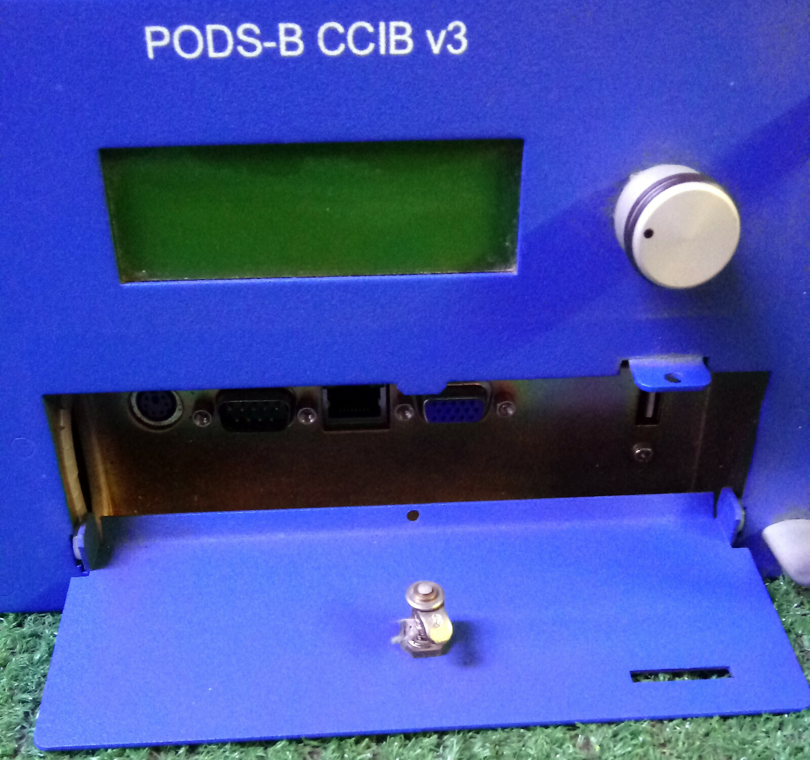 1 USED DELPHI PODS-B CCIB-V3 CORE CALIBRATOR INTERFACE BOX ***MAKE OFFER***