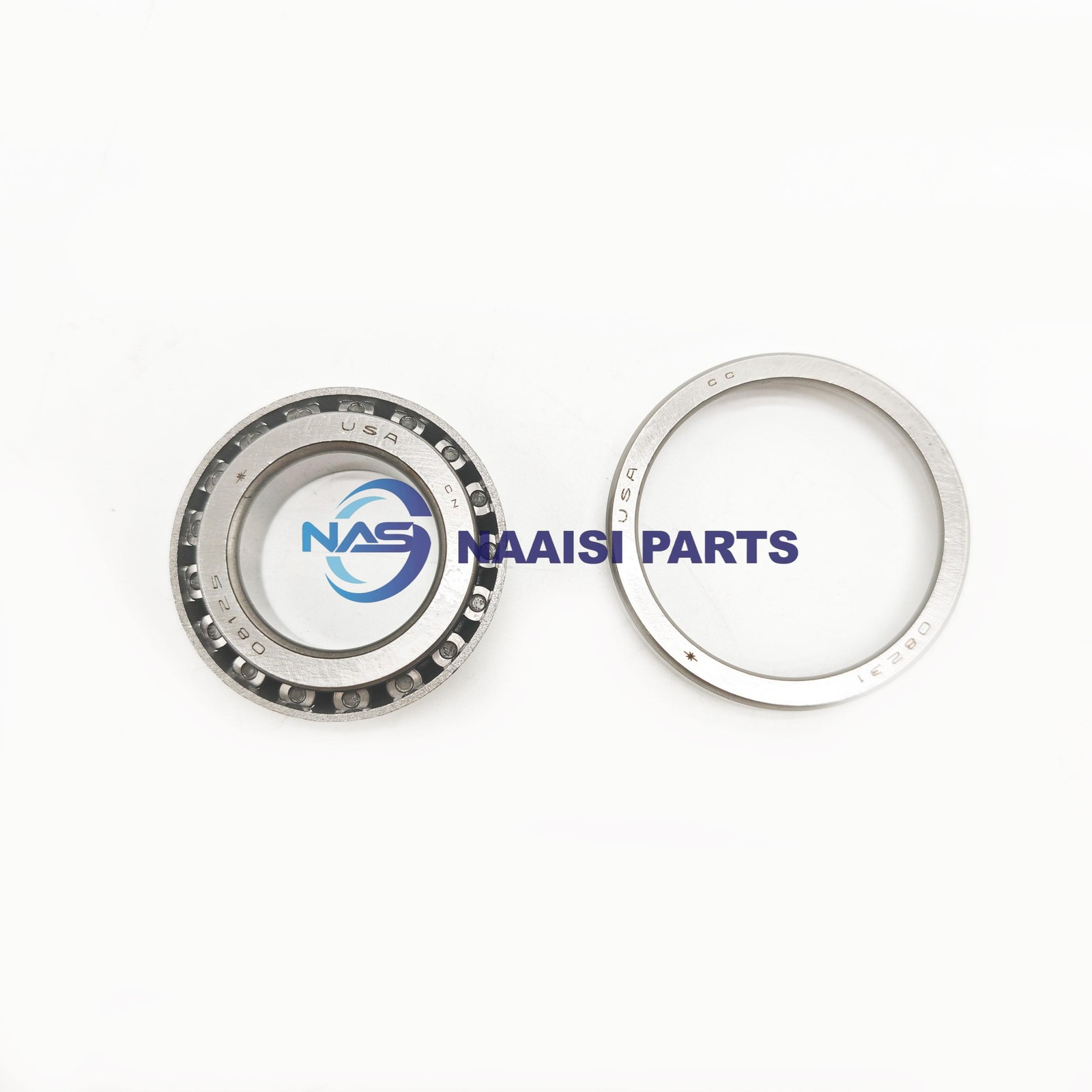 For TIMKEN 08125/08231 1.25×2.31×0.61″ Single Row Taper Roller Bearing