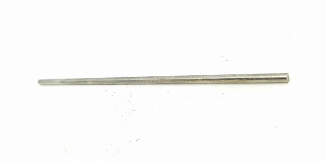 TUNGSTEN CARBIDE ROUND BAR ROD 2.5mm x 100mm LONG SOLID BORING POLISHED BLANK