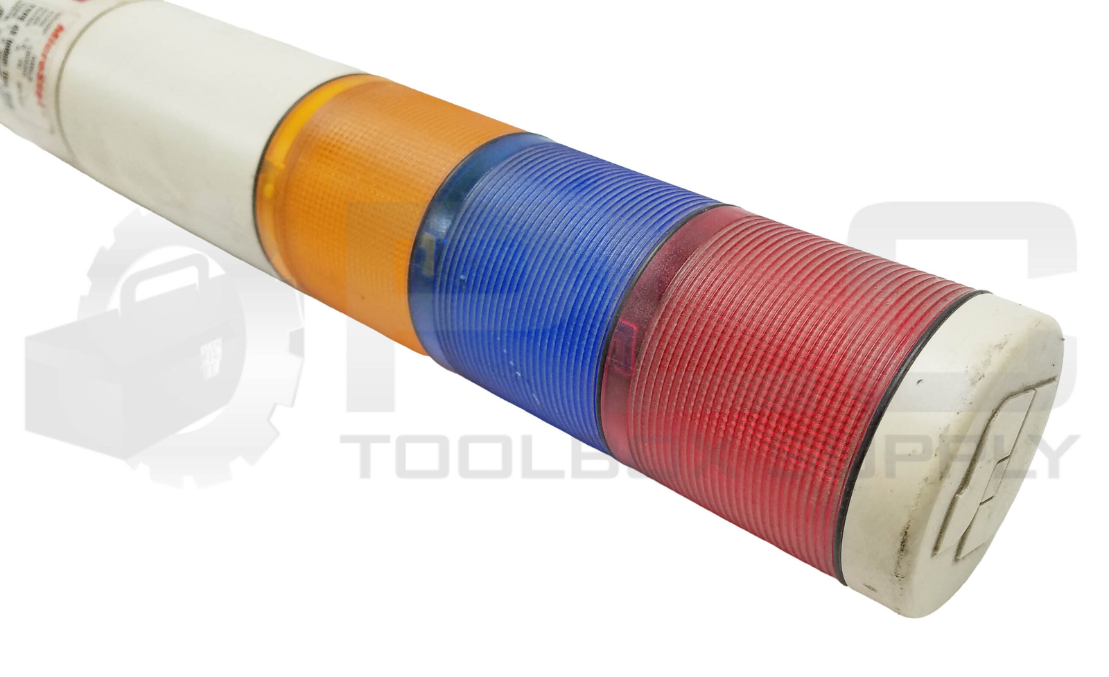 FEDERAL SIGNAL MICROSTAT MSL3 TOWER LIGHT 120VAC