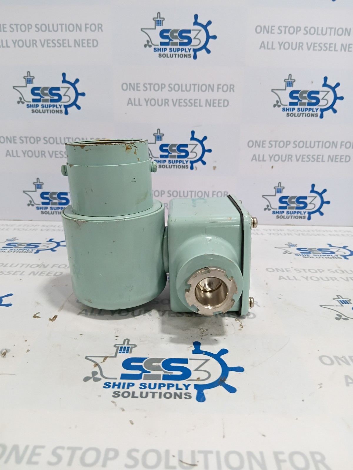 Ibuki Kogyo A200ESH Solenoid Valve Coil For Air Horn AC110-AC120V, 0.2A