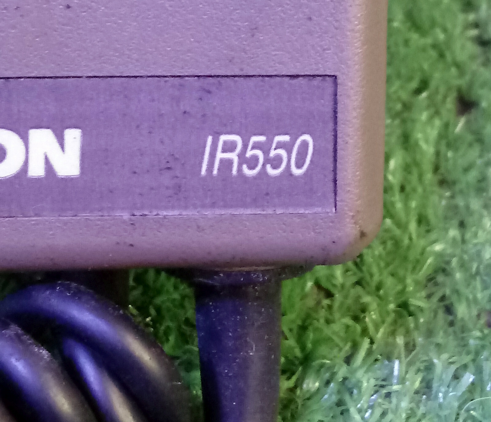 1 USED DICKSON IR550 DIGITAL TEMPERATURE INDICATOR ***MAKE OFFER***