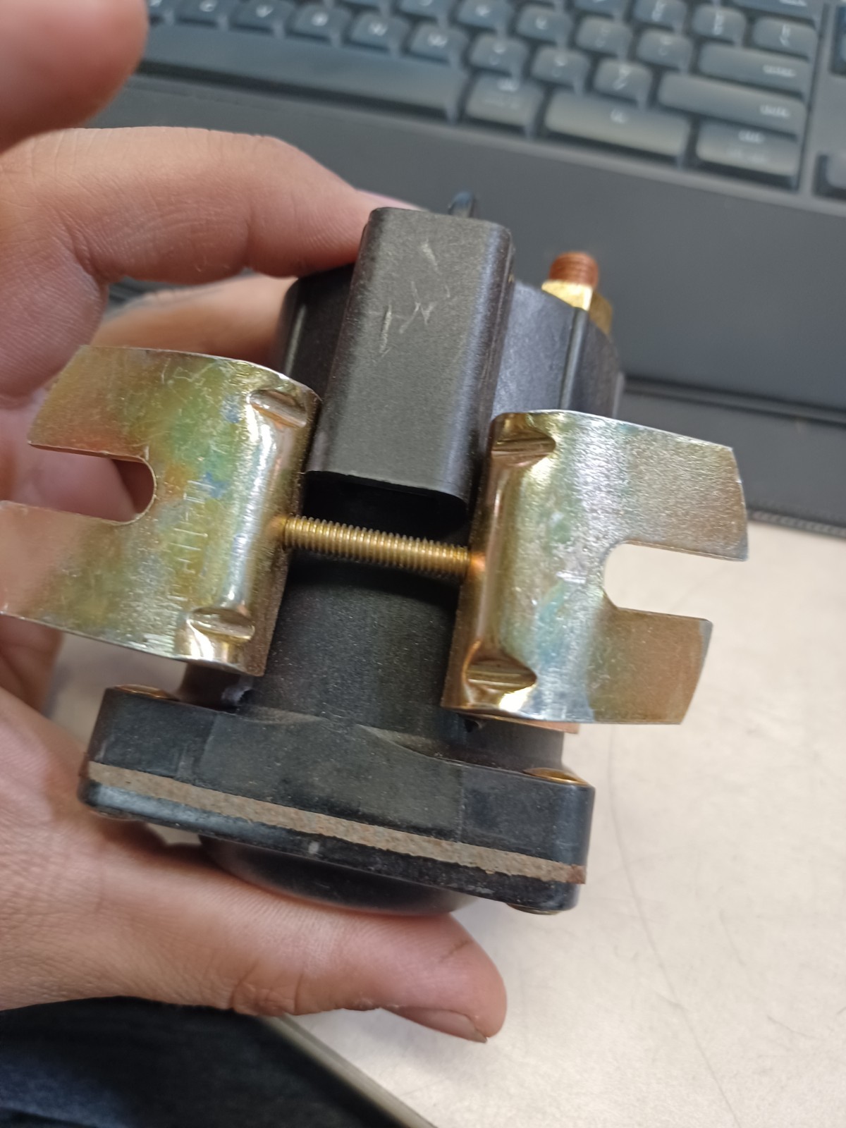 Trombetta 114-1211-020-02 Solenoid